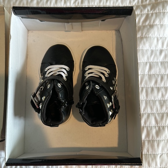 Nicole Miller New York Toddler Girl Stepping Stones Size 5 - Picture 7 of 7